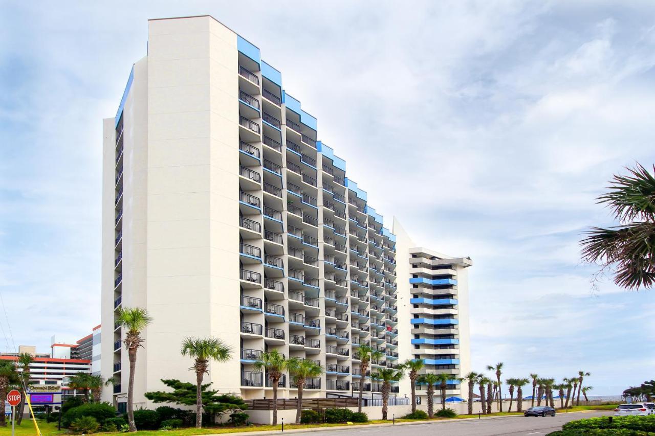 Ocean Reef Resort 723 Myrtle Beach Exteriér fotografie