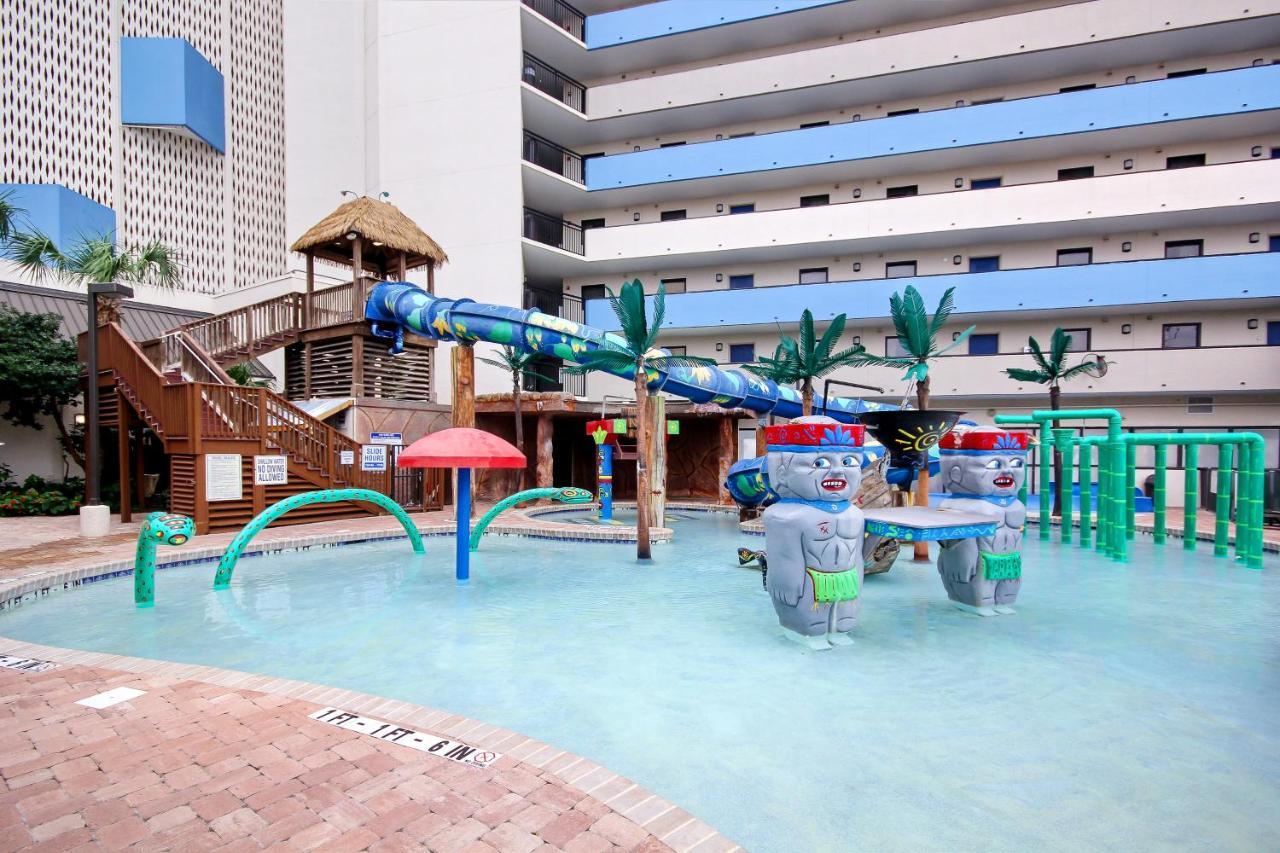 Ocean Reef Resort 723 Myrtle Beach Exteriér fotografie